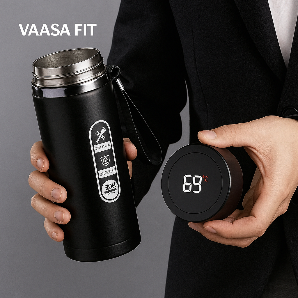 VAASAFIT Thermo Bottle
