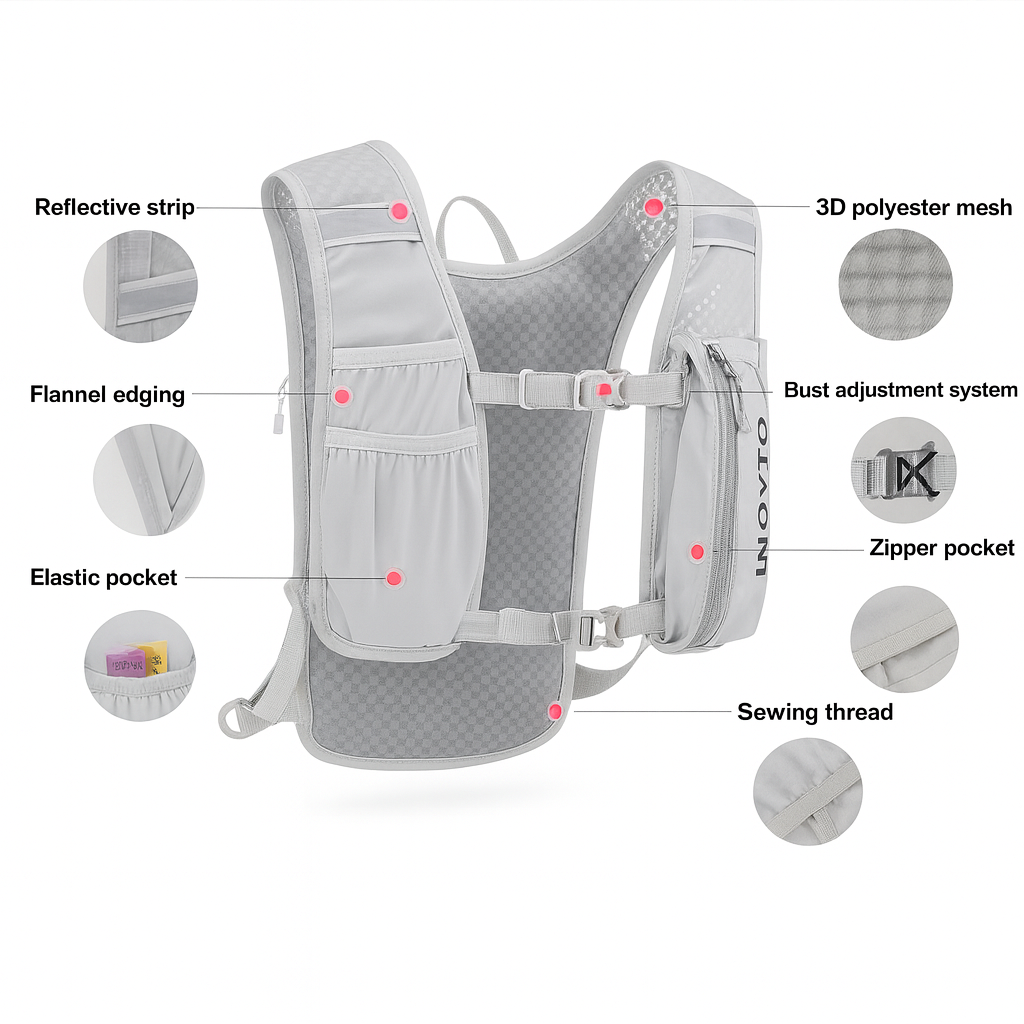 VAASAFIT Hydration Bag