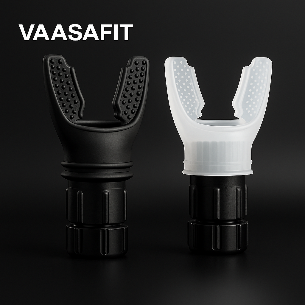 VAASAFIT Portable Breathing Trainer