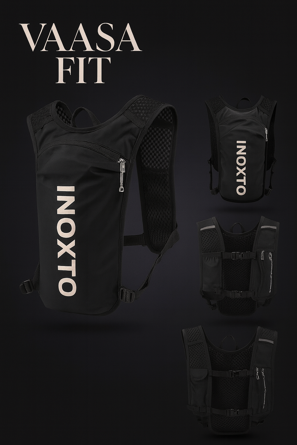 VAASAFIT Hydration Bag