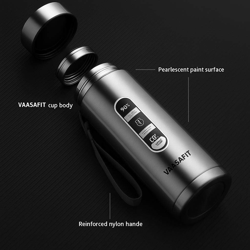 VAASAFIT Thermo Bottle