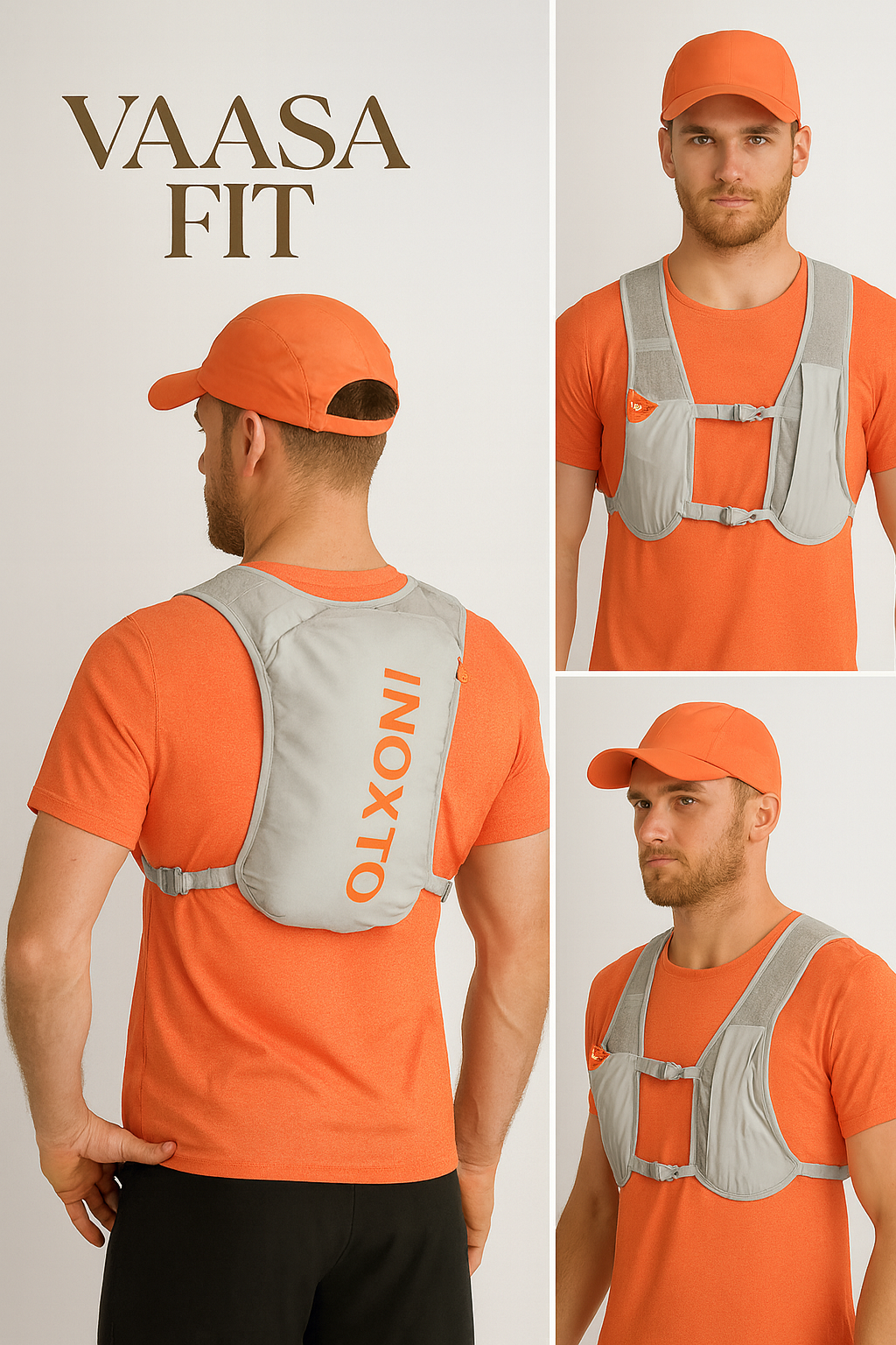 VAASAFIT Hydration Bag