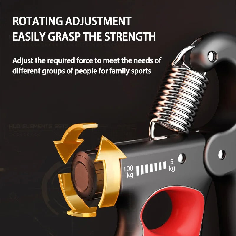 VAASAFIT Grip Strengthener